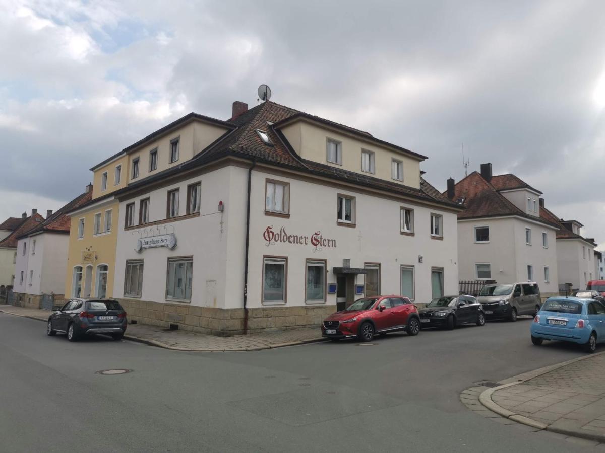 Elias Im Landhausstil Bayreuth Esterno foto