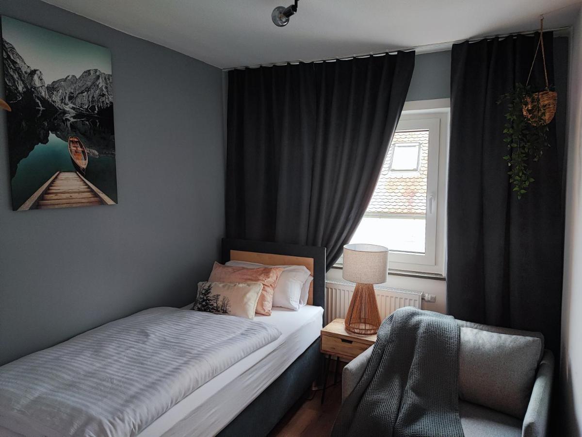 Elias Im Landhausstil Bayreuth Esterno foto